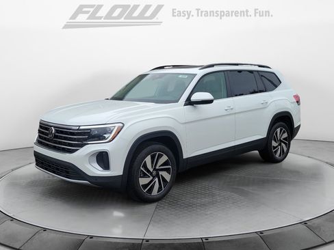 New 2026 Volkswagen Atlas SE AWD/4WD image 3