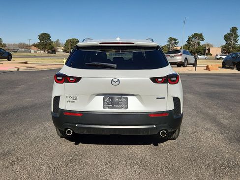 Used 2023 MAZDA CX-50 AWD 2.5 S w/ Cargo Package image 6