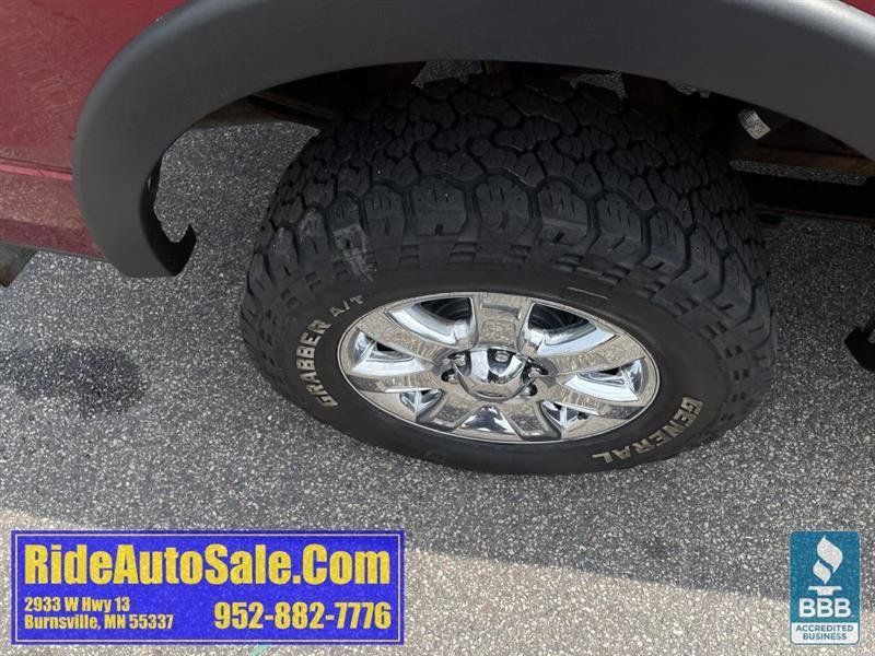 Used 2014 Ford F150 XLT w/ Equipment Group 302A Luxury AWD/4WD image 29