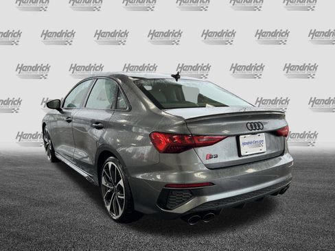 Used 2023 Audi S3 Premium Plus w/ Premium Plus Package image 8