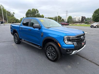 Used 2025 Ford Ranger XLT