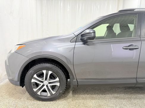 Used 2017 Toyota RAV4 LE w/ All Weather Liner Package image 4