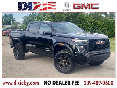 Certified 2024 GMC Canyon Elevation