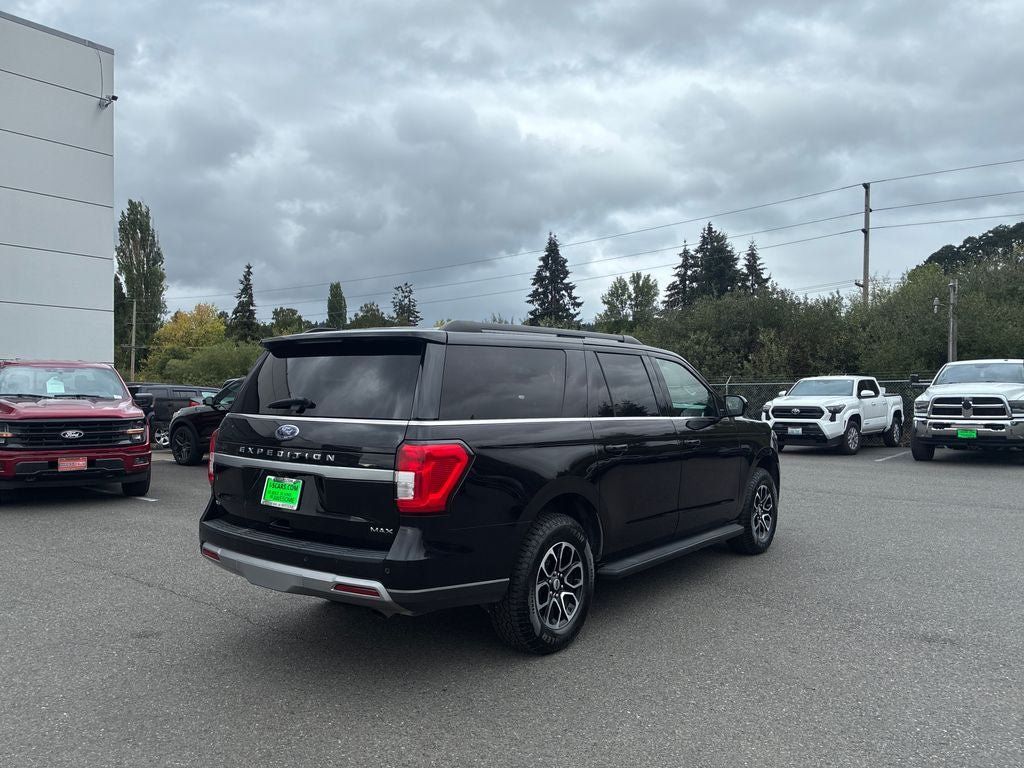 Used 2024 Ford Expedition Max XLT AWD/4WD image 7