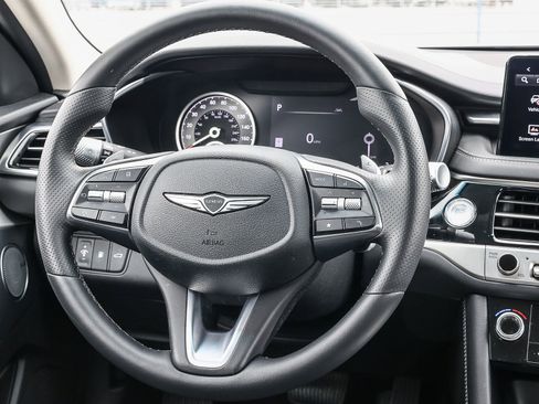 Used 2026 Genesis G70 2.5T Prestige RWD image 17