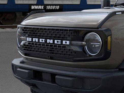 New 2025 Ford Bronco Big Bend image 37