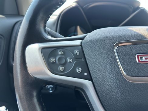 Used 2020 GMC Canyon SLT w/ Driver Alert Package AWD/4WD image 25