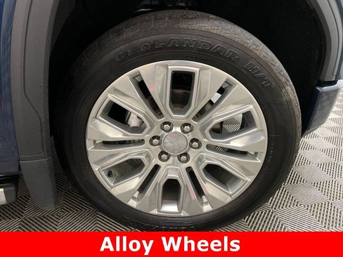 Used 2021 GMC Sierra 1500 Denali w/ Denali Ultimate Package image 54