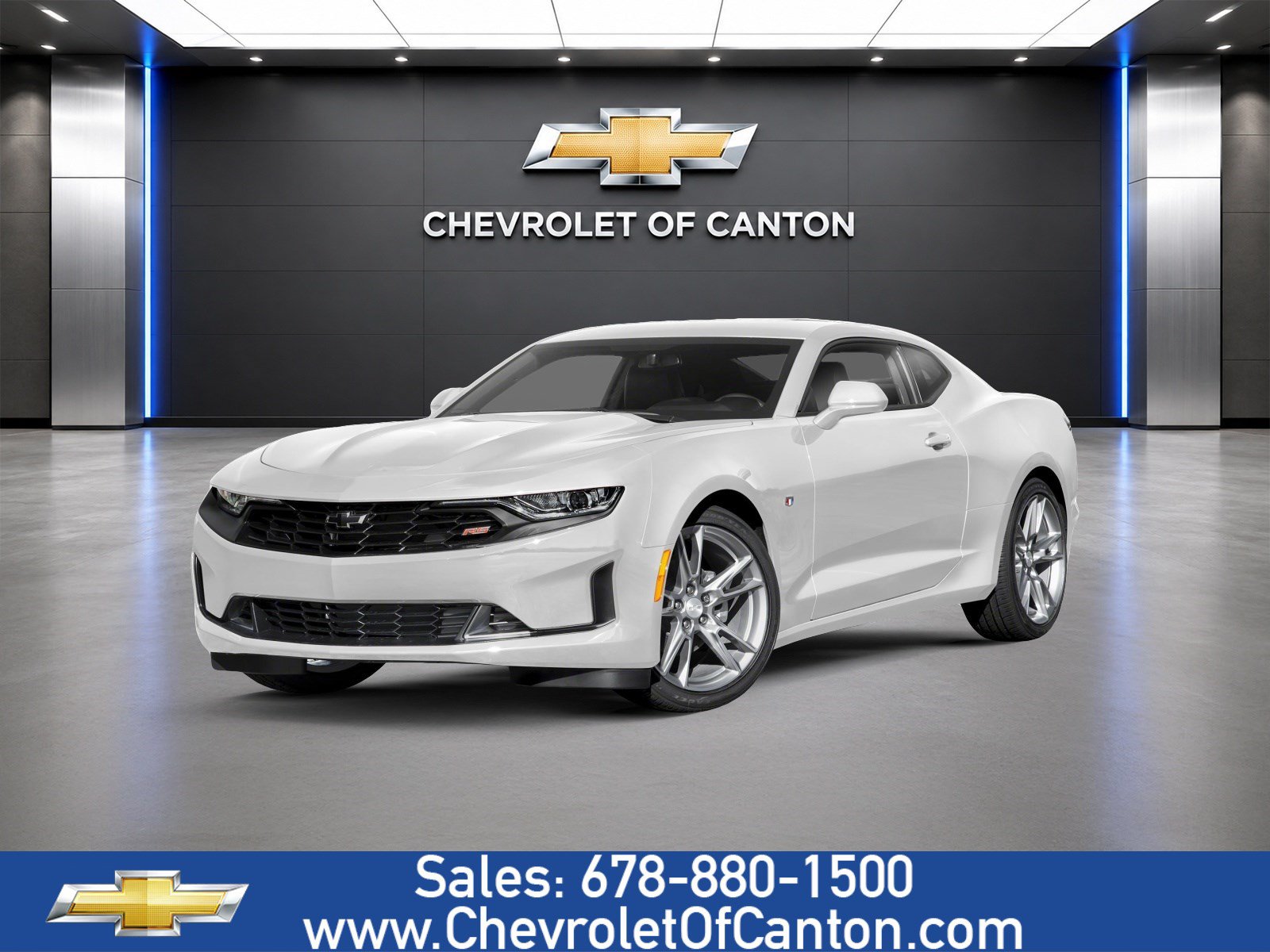 Used 2019 Chevrolet Camaro SS w/ LPO, Ground Effects Package RWD image 1