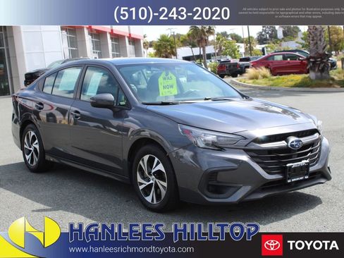 Used 2023 Subaru Legacy Premium AWD/4WD image 5
