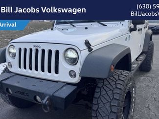 Used 2015 Jeep Wrangler Unlimited Sport w/ Quick Order Package 24S video 1