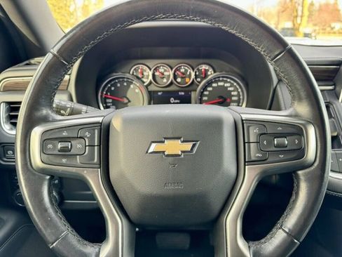 Used 2021 Chevrolet Tahoe LT image 24