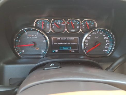 Used 2018 Chevrolet Silverado 2500 LTZ w/ Duramax Plus Package AWD/4WD image 20