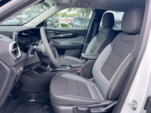 New 2026 Chevrolet TrailBlazer LS w/ LS Convenience Package image 12
