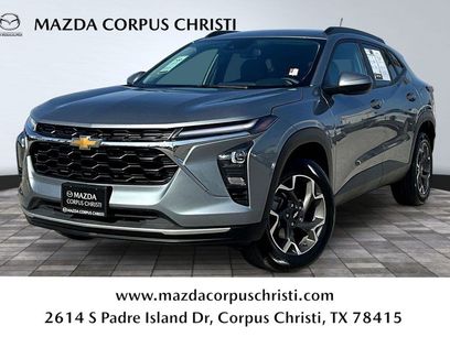 Used 2025 Chevrolet Trax LT