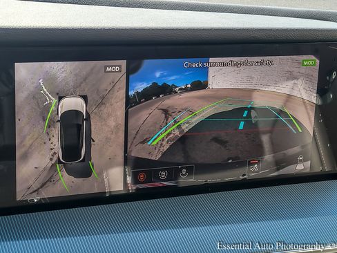 New 2026 Nissan Murano SL AWD/4WD image 15