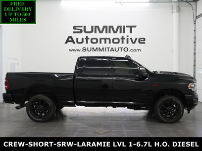 Used 2024 RAM 3500 Laramie w/ Night Edition