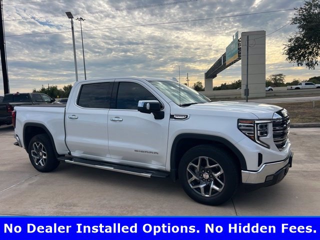 Used 2023 GMC Sierra 1500 SLT RWD image 2