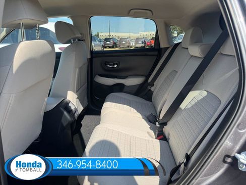 New 2026 Honda HR-V LX image 14