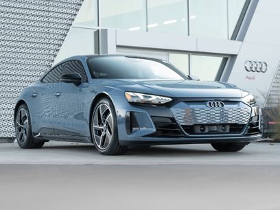 Certified 2023 Audi RS e-tron GT