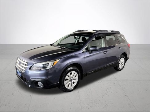 Used 2015 Subaru Outback 2.5i Premium w/ Popular Package #1 AWD/4WD image 2