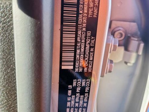 Used 2021 Jeep Renegade Sport image 17