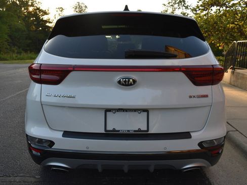 Used 2020 Kia Sportage SX FWD image 6