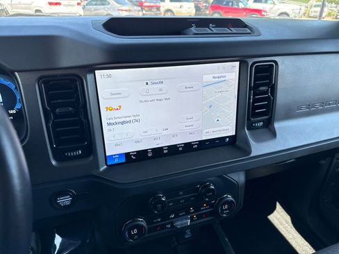 Used 2025 Ford Bronco Big Bend AWD/4WD image 18
