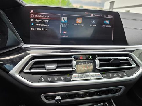 Used 2021 BMW X7 M50i AWD/4WD image 57