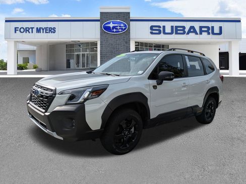 Certified 2022 Subaru Forester Wilderness AWD/4WD image 9