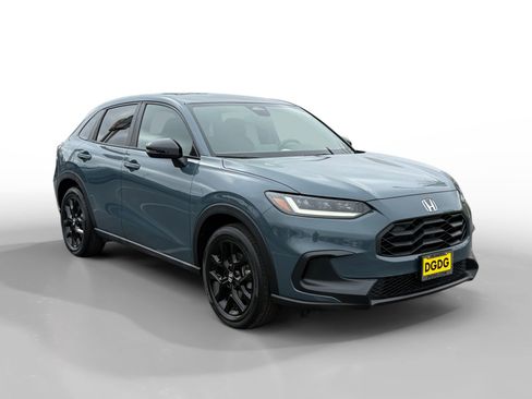Certified 2023 Honda HR-V Sport image 7