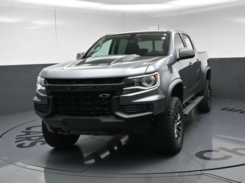 Used 2022 Chevrolet Colorado ZR2 AWD/4WD image 11