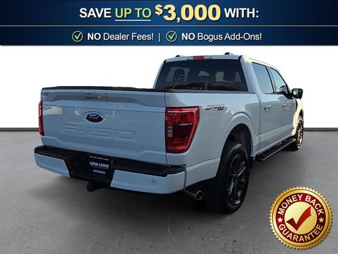Used 2023 Ford F150 XLT w/ Equipment Group 302A High image 7