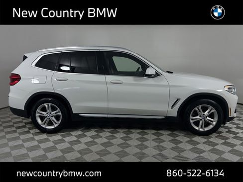 Used 2020 BMW X3 xDrive30i w/ Premium Package image 8