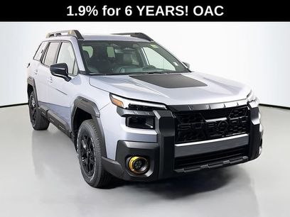 New 2026 Subaru Outback Wilderness