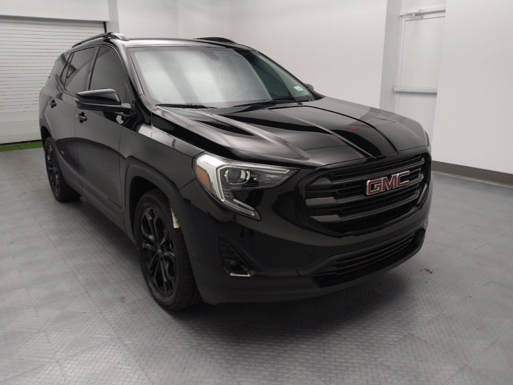 Used 2019 GMC Terrain SLT w/ Preferred Package FWD image 13