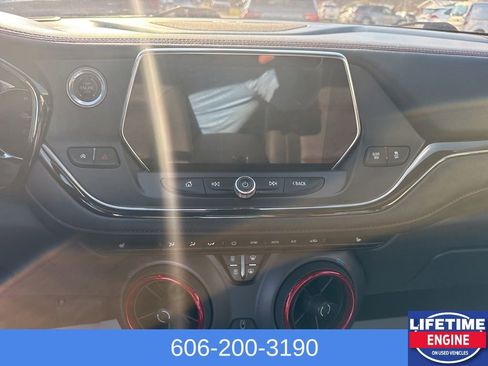 Used 2021 Chevrolet Blazer RS w/ Driver Confidence II Package image 17