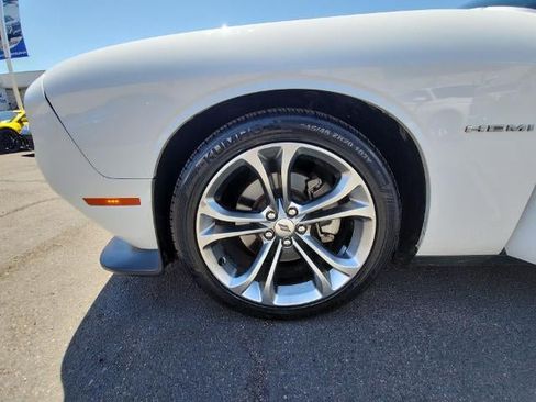 Used 2021 Dodge Challenger R/T RWD image 34