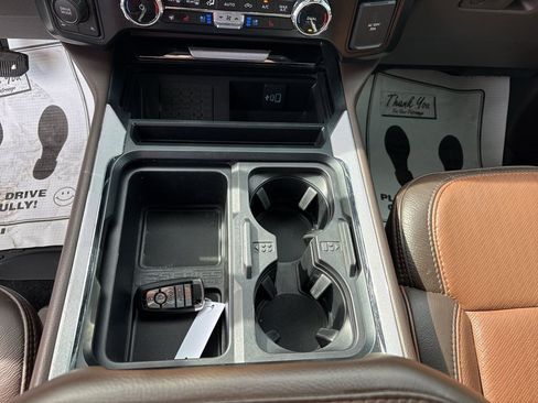 Used 2024 Ford F350 King Ranch w/ Chrome Package AWD/4WD image 17