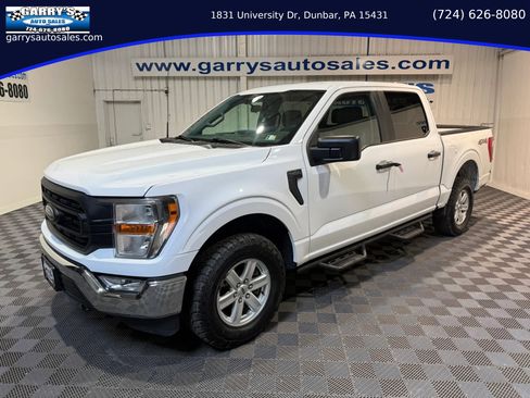 Used 2022 Ford F150 XL w/ XL Chrome Appearance Package image 1
