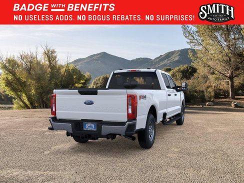 New 2026 Ford F250 XL w/ FX4 Off-Road Package AWD/4WD image 9
