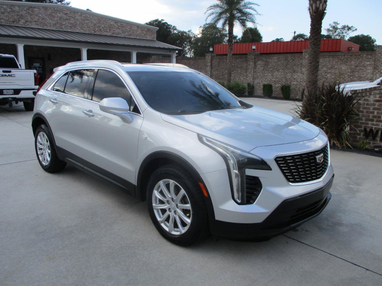 Used 2019 Cadillac XT4 Luxury FWD image 19