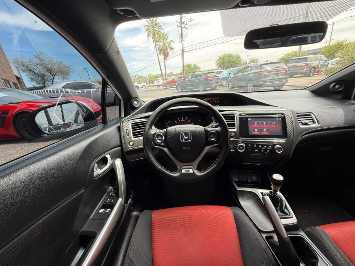 Used 2014 Honda Civic Si image 48