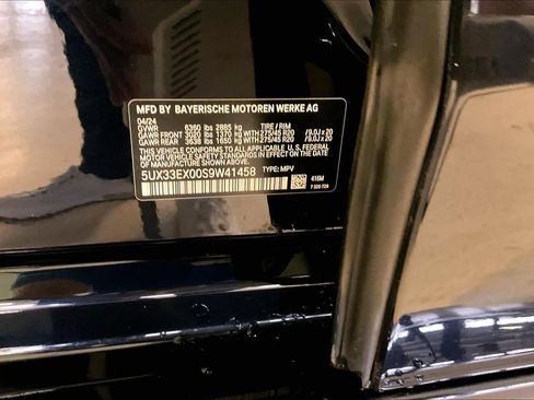 Used 2025 BMW X6 xDrive40i AWD/4WD image 33