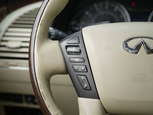 Used 2012 INFINITI QX56 4WD w/ Deluxe Touring Pkg image 49