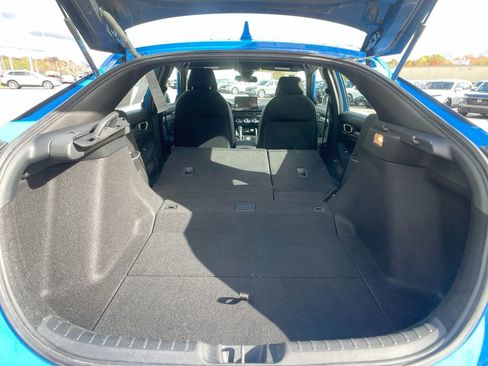 Certified 2022 Honda Civic Sport image 24