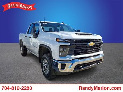 New 2026 Chevrolet Silverado 2500 W/T w/ WT/CX Safety Package