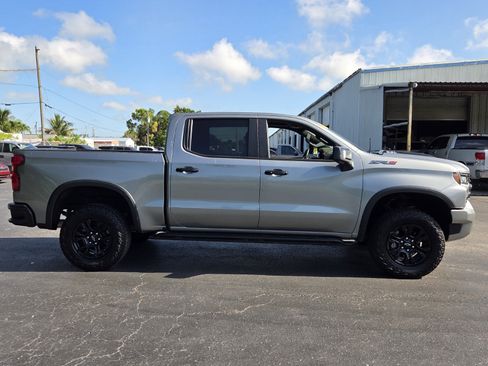 Certified 2023 Chevrolet Silverado 1500 ZR2 w/ Technology Package AWD/4WD image 6