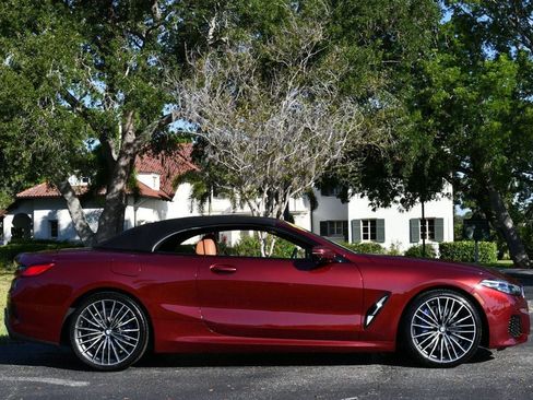 Used 2022 BMW 840i Convertible RWD image 50