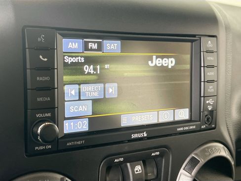 Used 2017 Jeep Wrangler Unlimited Sport w/ Quick Order Package 24S image 12